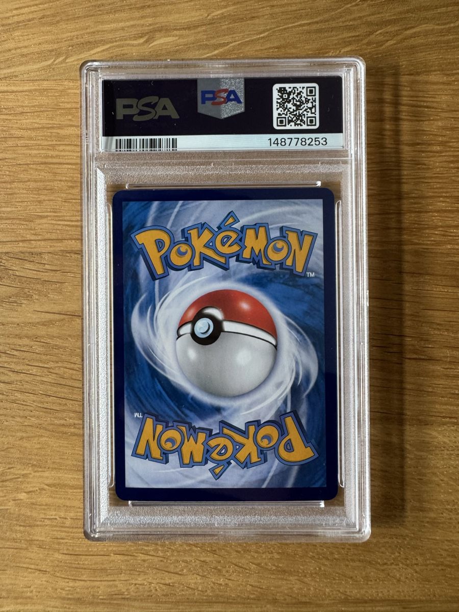Pokémon Sammelbilder & Trading cards: Pokemon Gengar PSA 10 – Neu (gemäss Beschreibung) aus Zeiningen von flo_8cxw 1