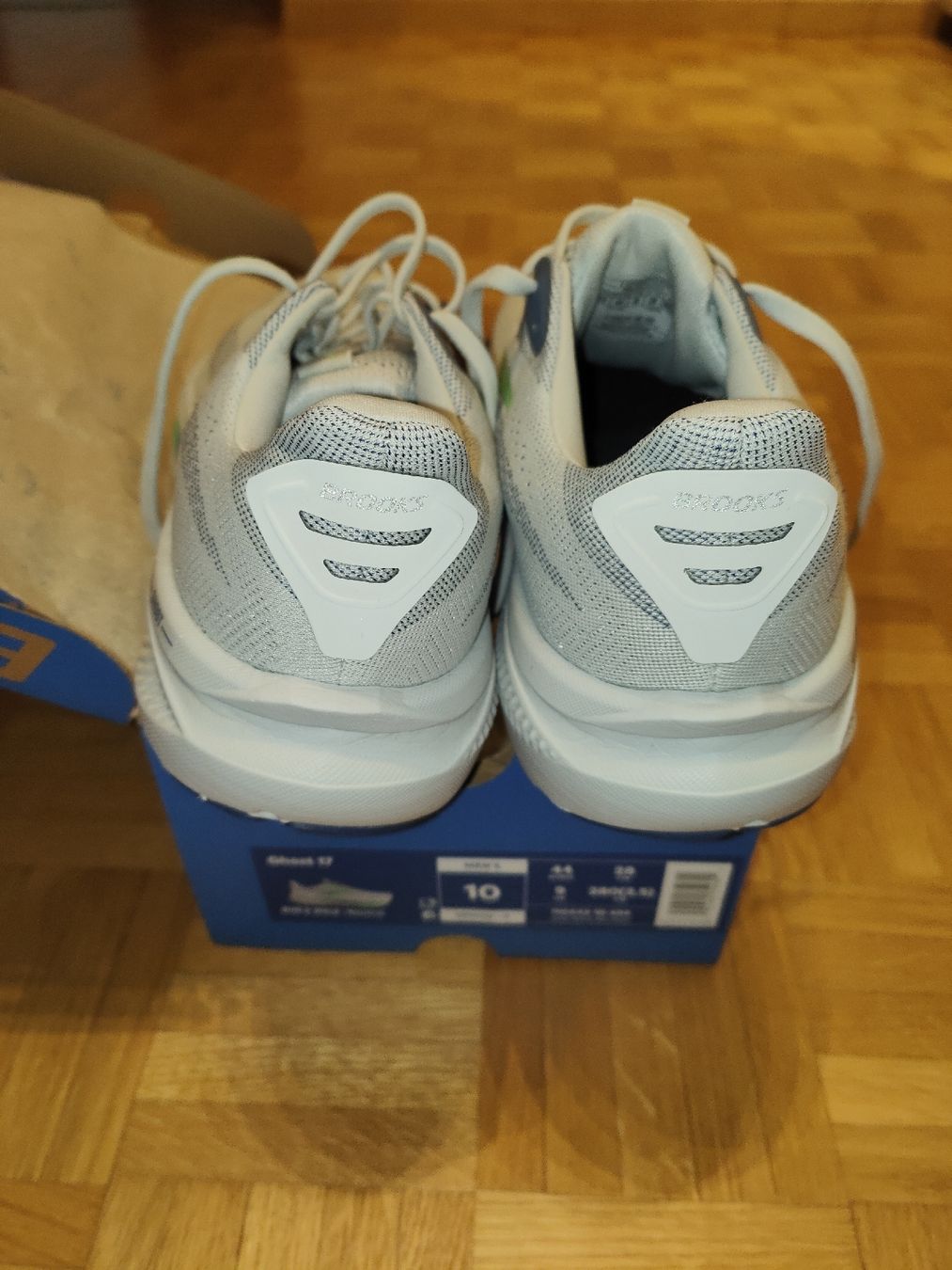 Brooks Chaussures hommes: Brooks Ghost 17  – Neuf (Voir description) à Grüt (Gossau ZH) par SonyD 3