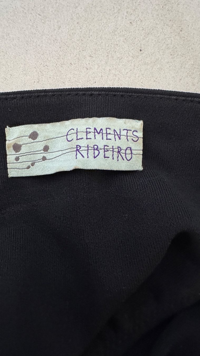 Kleider: Robe noire de haute couture Clements Ribeiro – Gebraucht aus giffers von sev_c9x9 4