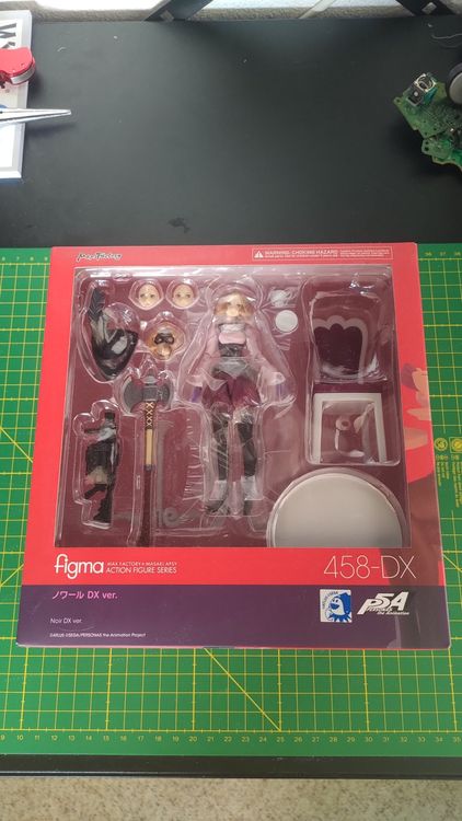 figma Noir DX ver. (548-DX) (Neu und originalverpackt) in Genève für ...