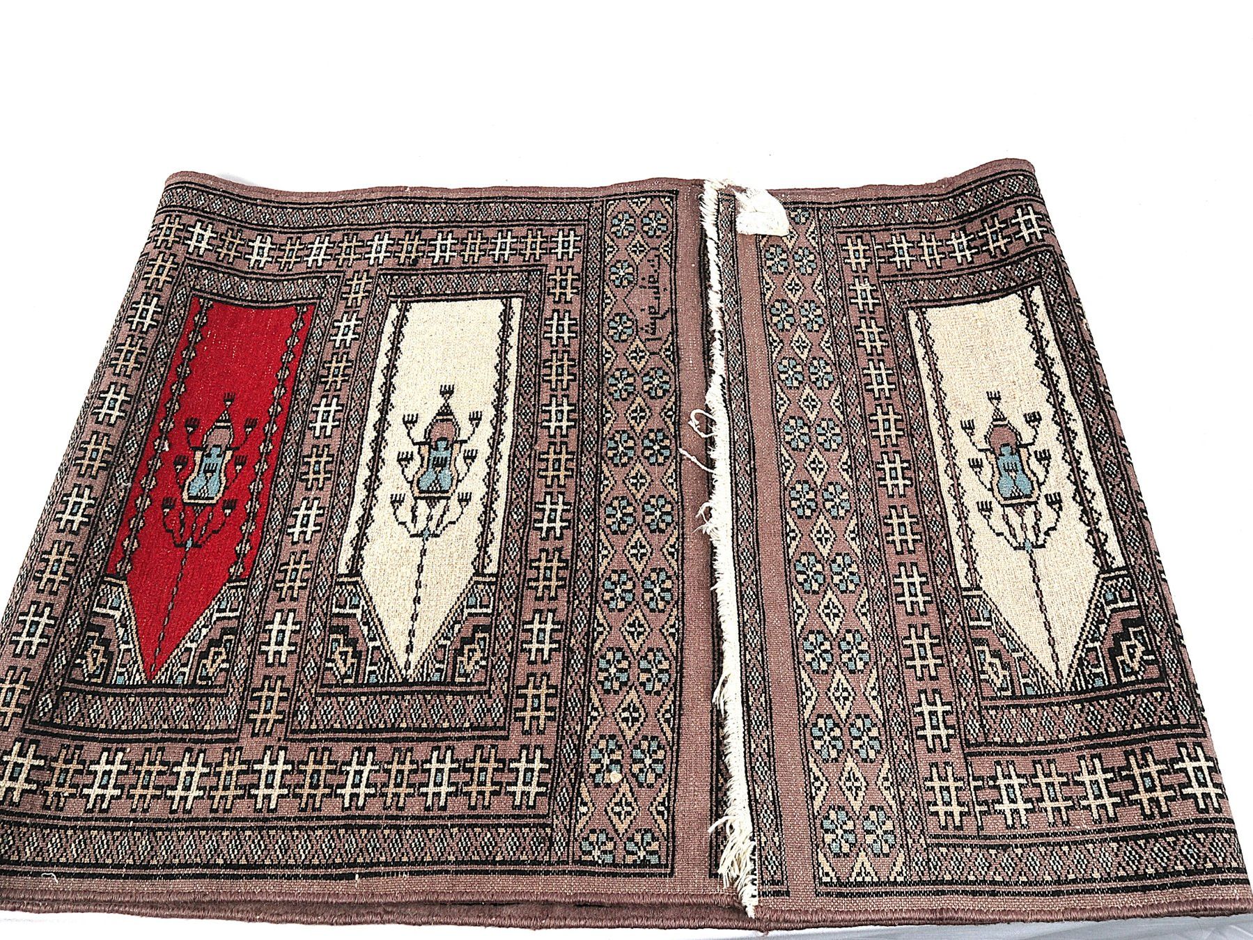 Tappeti: TEPPICH lila – Usato da Steinen venduto da Restwert_Steinen