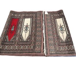 TEPPICH lila
