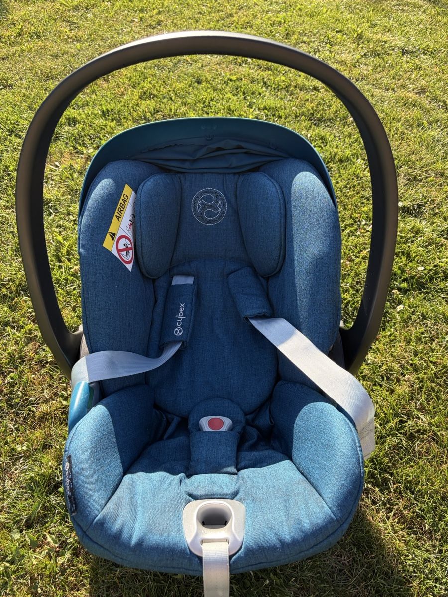 Cybex Seggiolini per auto: Cybex Cloud Z i-size Autositz – Usato da Seuzach venduto da Quartararo20
