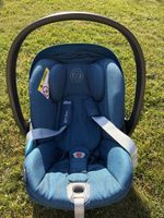 Cybex Cloud Z i-size Autositz inkl. Isofix Drehstation