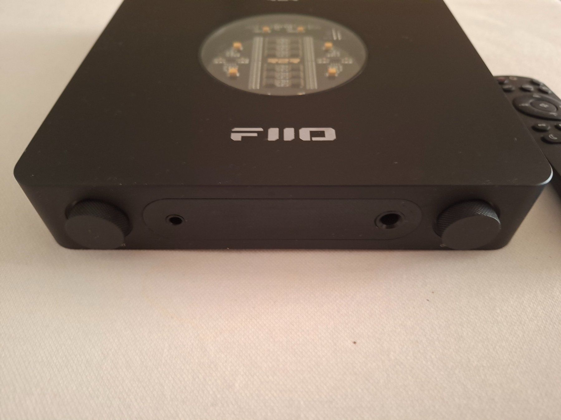 Amplificatori: Fiio K13 R2R DAC+Kopfhörerverstärker – Usato da Utzigen venduto da TomUtz 2