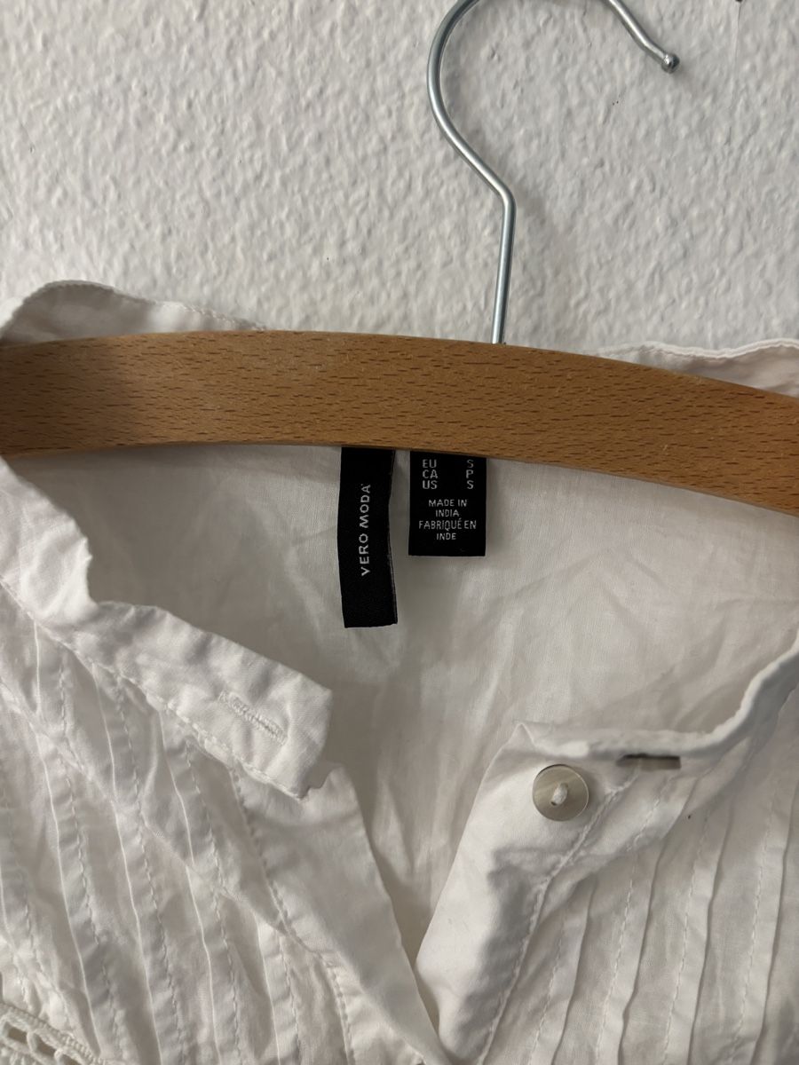 Vero Moda Camicette: Vero Moda Bluse (Größe S) – Nuovo (secondo la descrizione) da Langenthal venduto da rob_2kqd 1