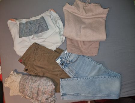 Kleiderpaket M gr 38 div.Marken