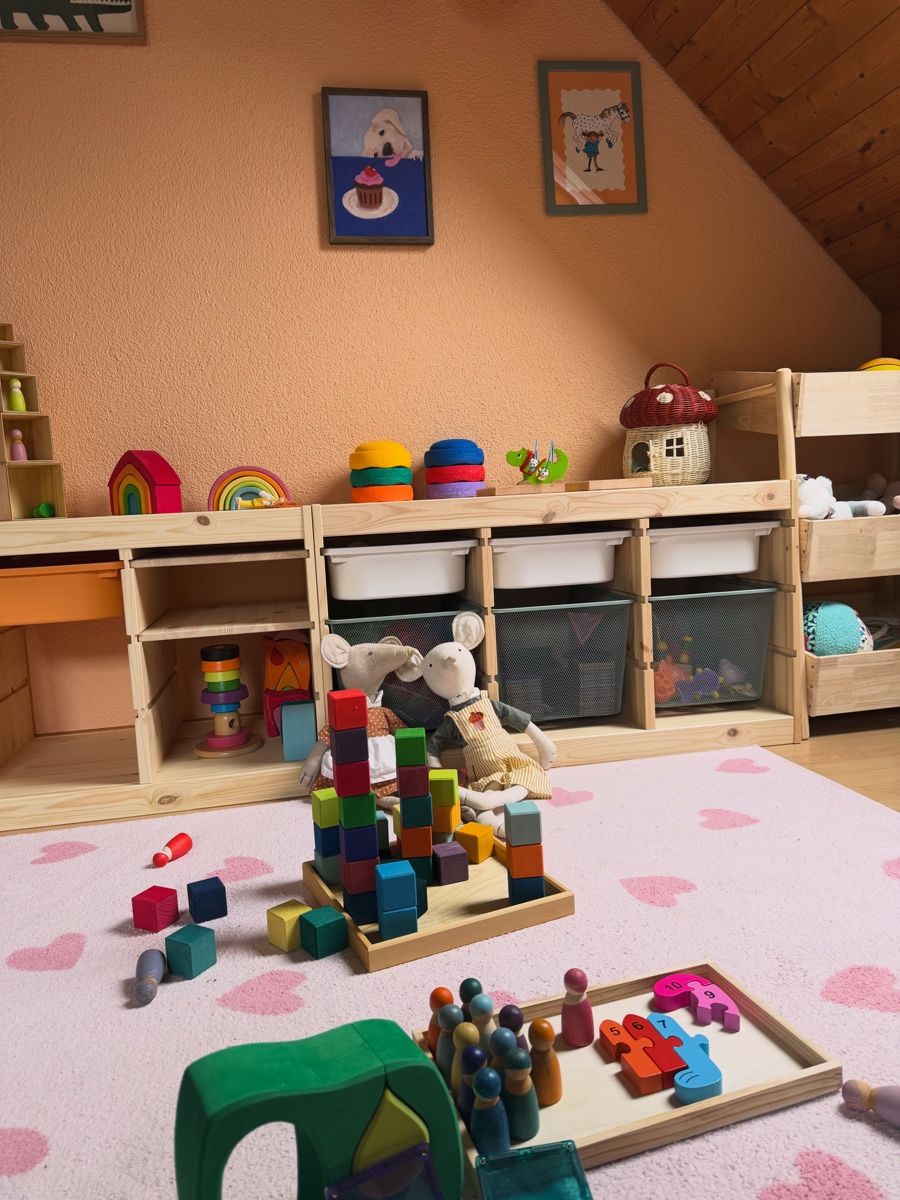 Ikea Teppiche: Teppich Rosa Herzen – Gebraucht aus Ebikon von nerasshop 1