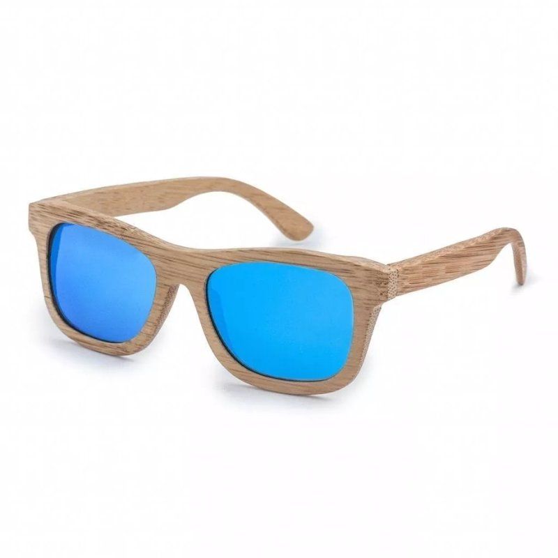 Occhiali & Lenti: FIT OCEAN Floatie Bamboo Blue – Nuovo e nell'imballaggio originale da Küssnacht am Rigi venduto da surfdeal