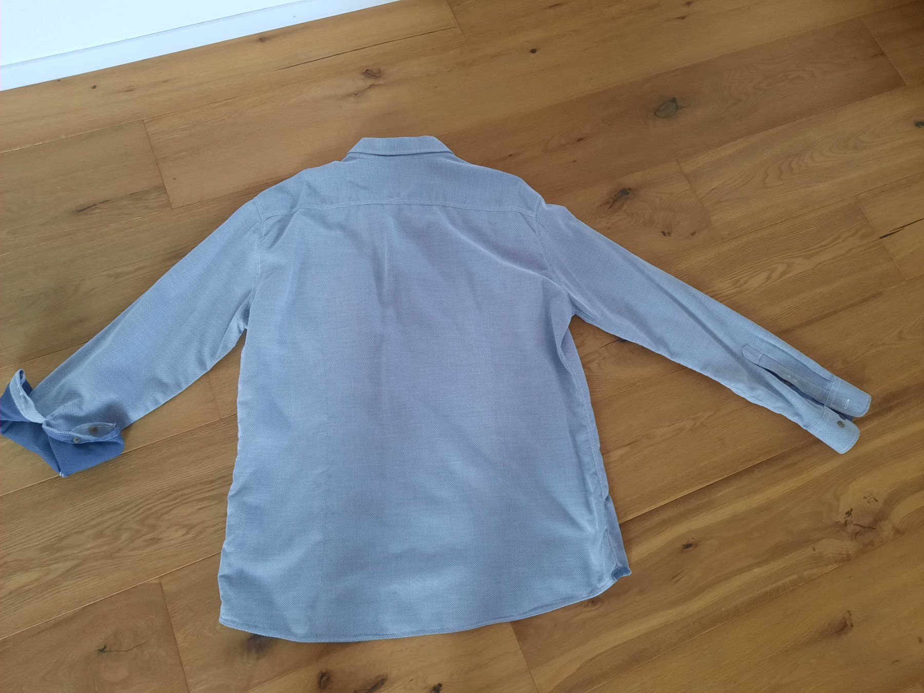 Camicie: Sevensigns Herren Hemd Gr.L – Usato da Wald ZH venduto da Bruno_2018 1
