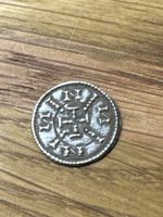 Magnifique pièce de Geza II rois d’Hongrie 1141-1162 SUP 