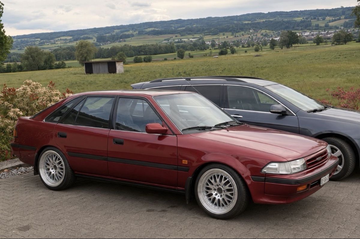Pneus & Roues: Sportfelgen 5x100 ET20 – D'occasion à Besenbüren par neo_29b9 3
