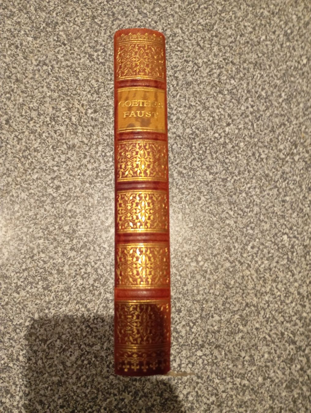 T-O-P A.K.T.I.O.N!!!! ANTIK: GOETHES FAUST - 1.+2. TEIL (Neu und ...