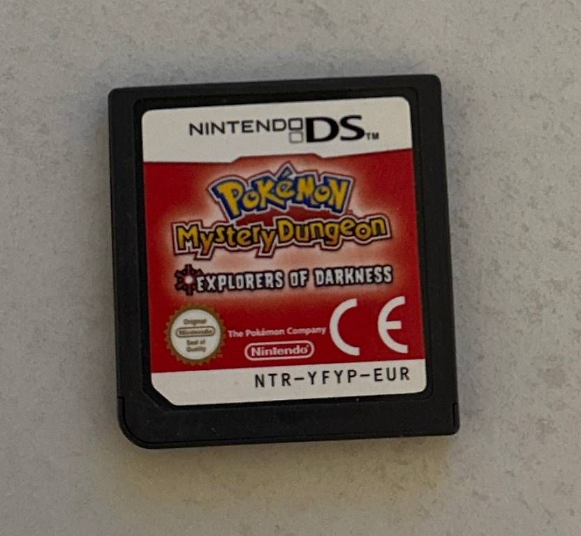 Giochi: Pokemon Mystery Dungeon Ds – Usato da Müllheim Dorf venduto da Rani97