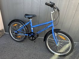 Bicicletta da bambino Euroteam 20 