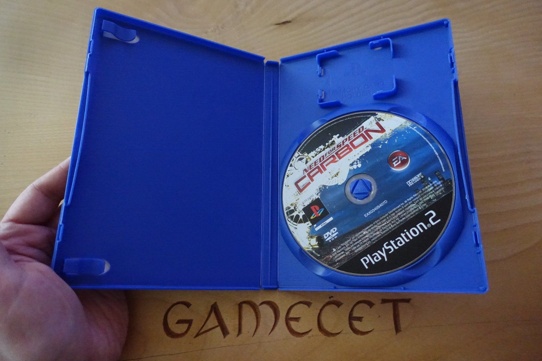 Sony Jeux: Need for Speed Carbon – Défectueux à Steinach par Gamecetch 3