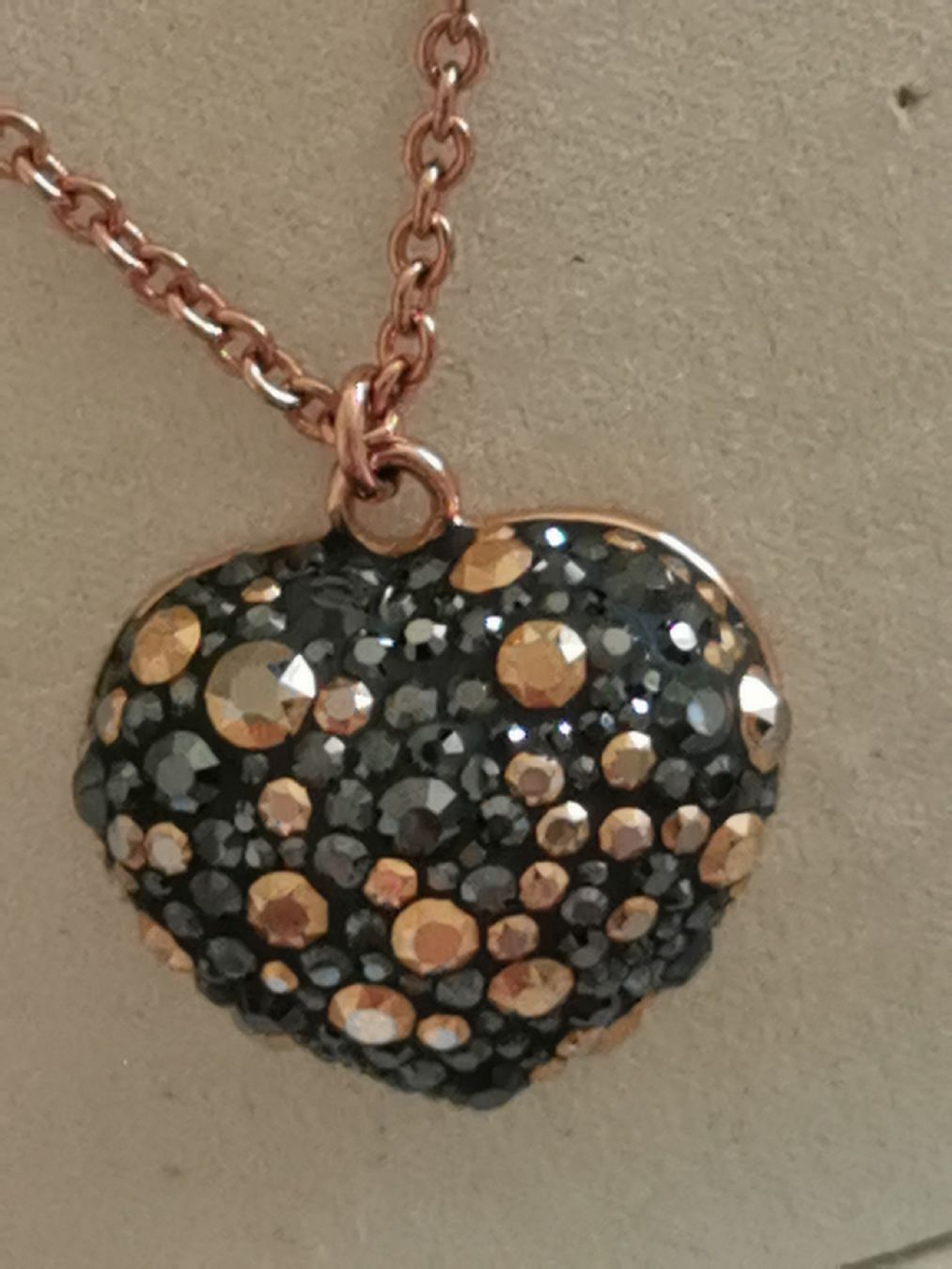 Swarovski Ciondoli: Anhänger mit Kette Swarovski  – Usato da Schlieren venduto da vlalif 2