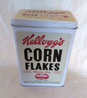 Blechdose Kellogg's Cornflakes Regular Size / Nostalgic Art