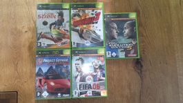 Xbox Spiele 🔥 5 Stück!
