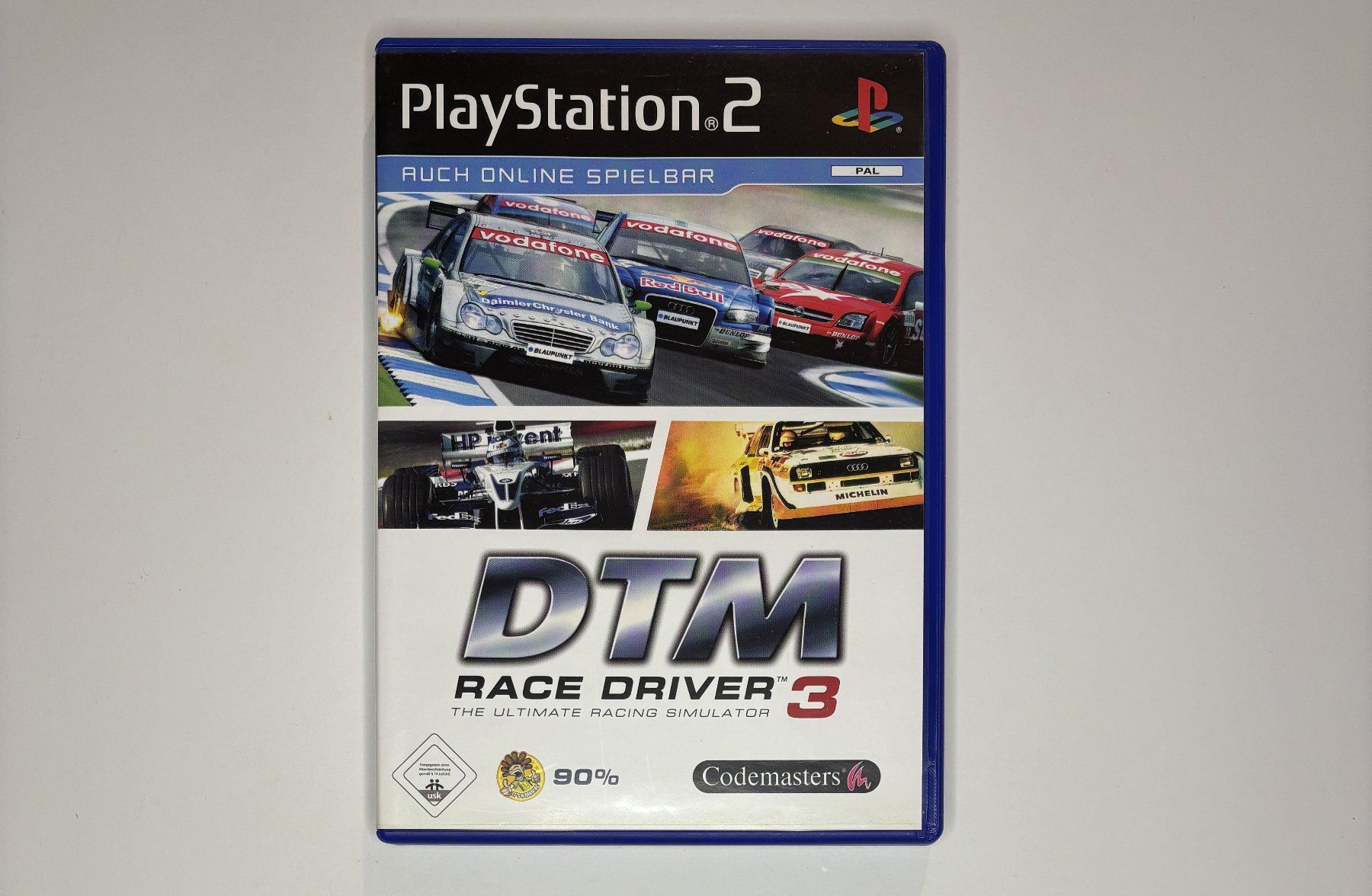 Spiele: PS2 - DTM Race Driver 3 – Gebraucht aus Allschwil von Bullach