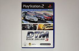 PS2 - DTM Race Driver 3