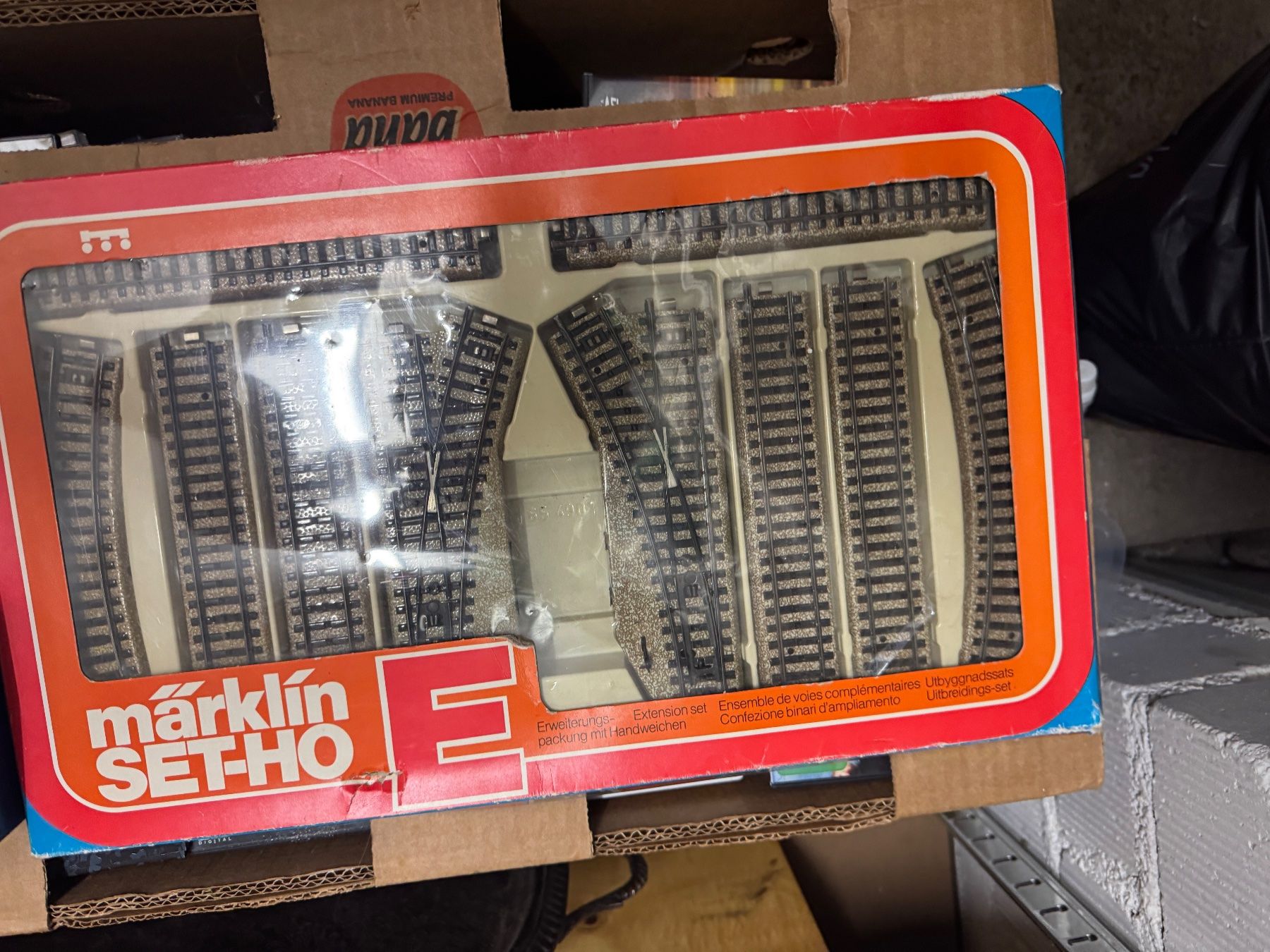 Märklin Modellini di ferrovie: Märklin Eisenbahn – Usato da Steffisburg venduto da ebl83 1