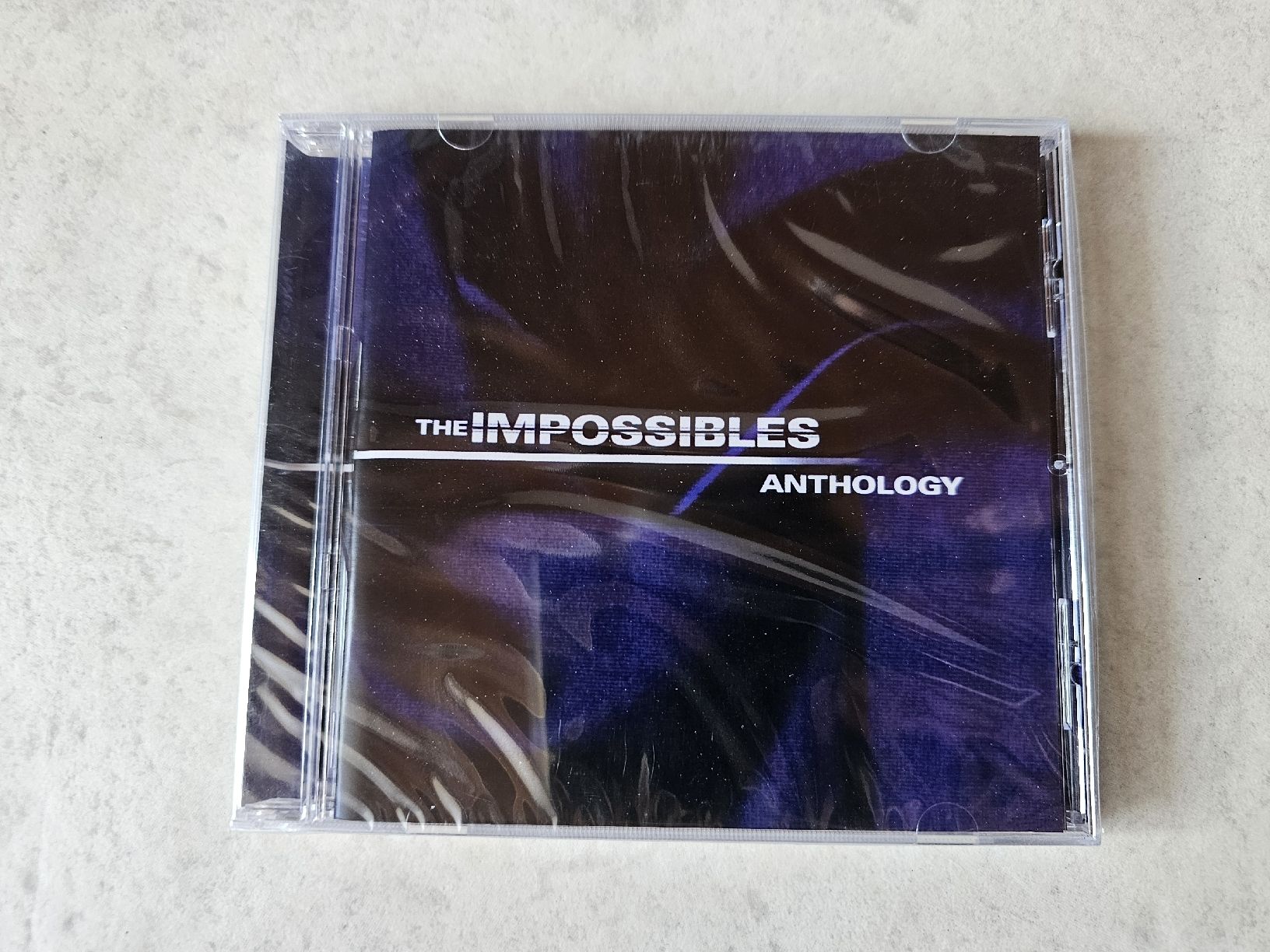 CD: The Impossibles  -  Anthology  /  Fabrikneu – Nuovo e nell'imballaggio originale da Schneisingen venduto da backstore24