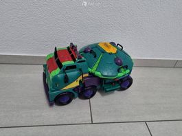 Turtles Fahrzeug