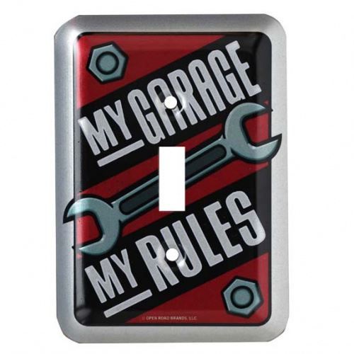 Altre raccolte & rarità: My Garage Schalterplatte – Nuovo (secondo la descrizione) da Schalunen venduto da schwabspielautomaten