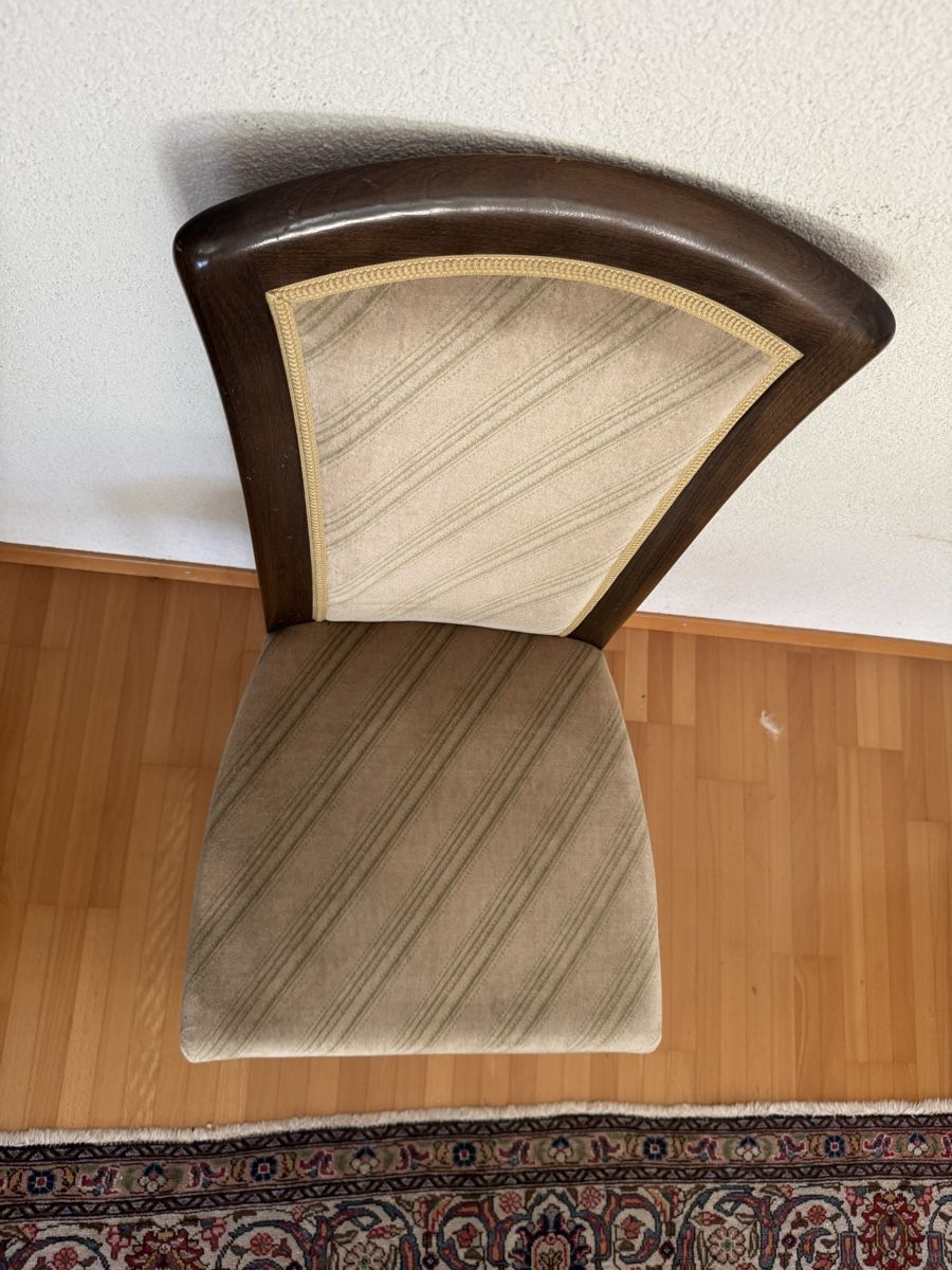Sedie: 8 Esszimmer Stühle  – Usato da Langnau am Albis venduto da pla_2vk5 3