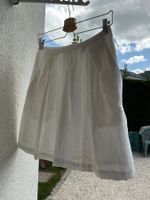 Sommerrock/Jupe,  weissGr. 36,  wie neu!🌞👗