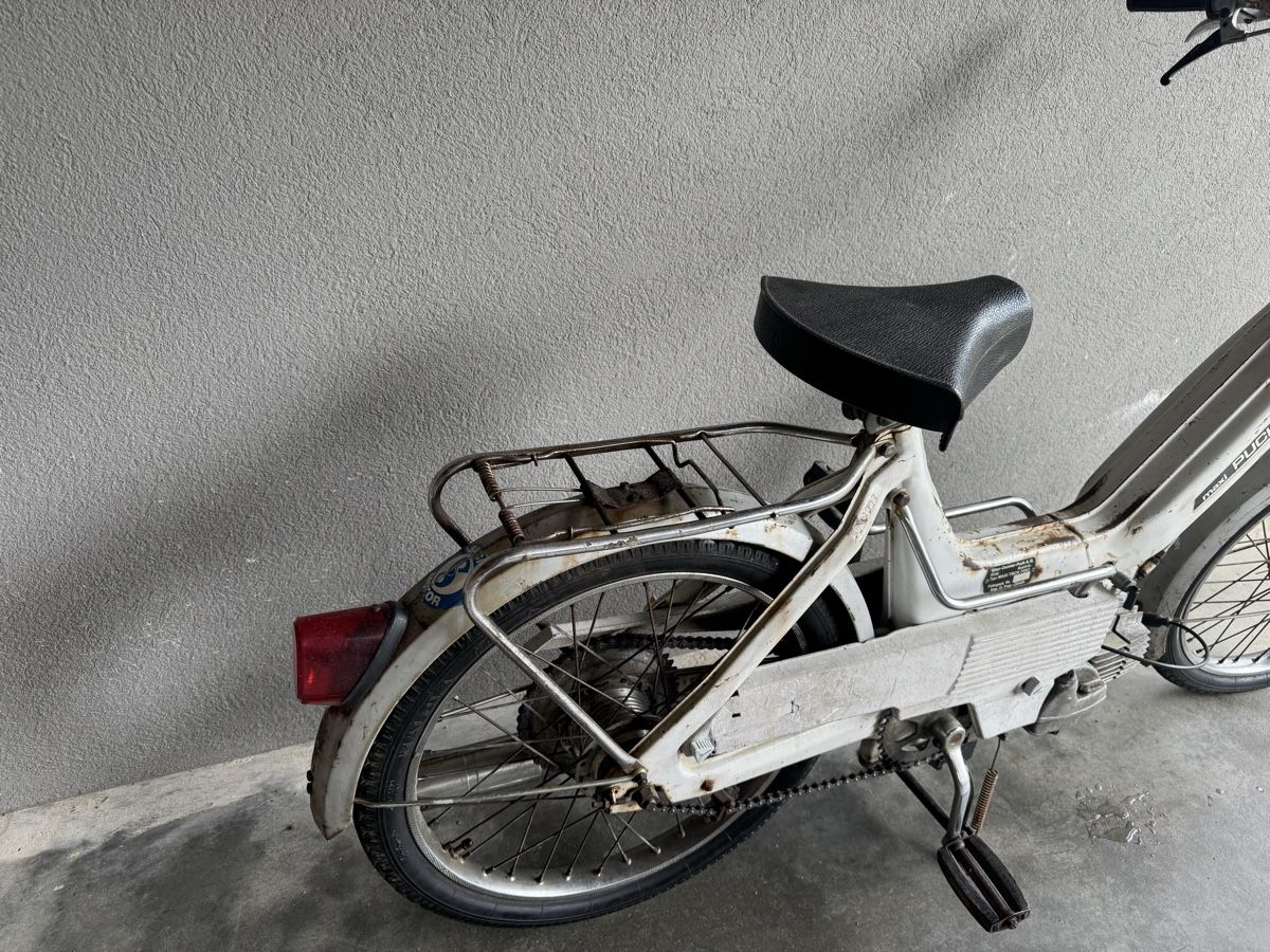Puch Ciclomotori: Puch Maxi N 7052 E50 – Usato da Glashütten venduto da Schraubermeisterz 4