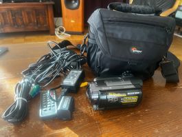 Sony Handycam HDR-XR150 gebraucht, sehr guter Zustand