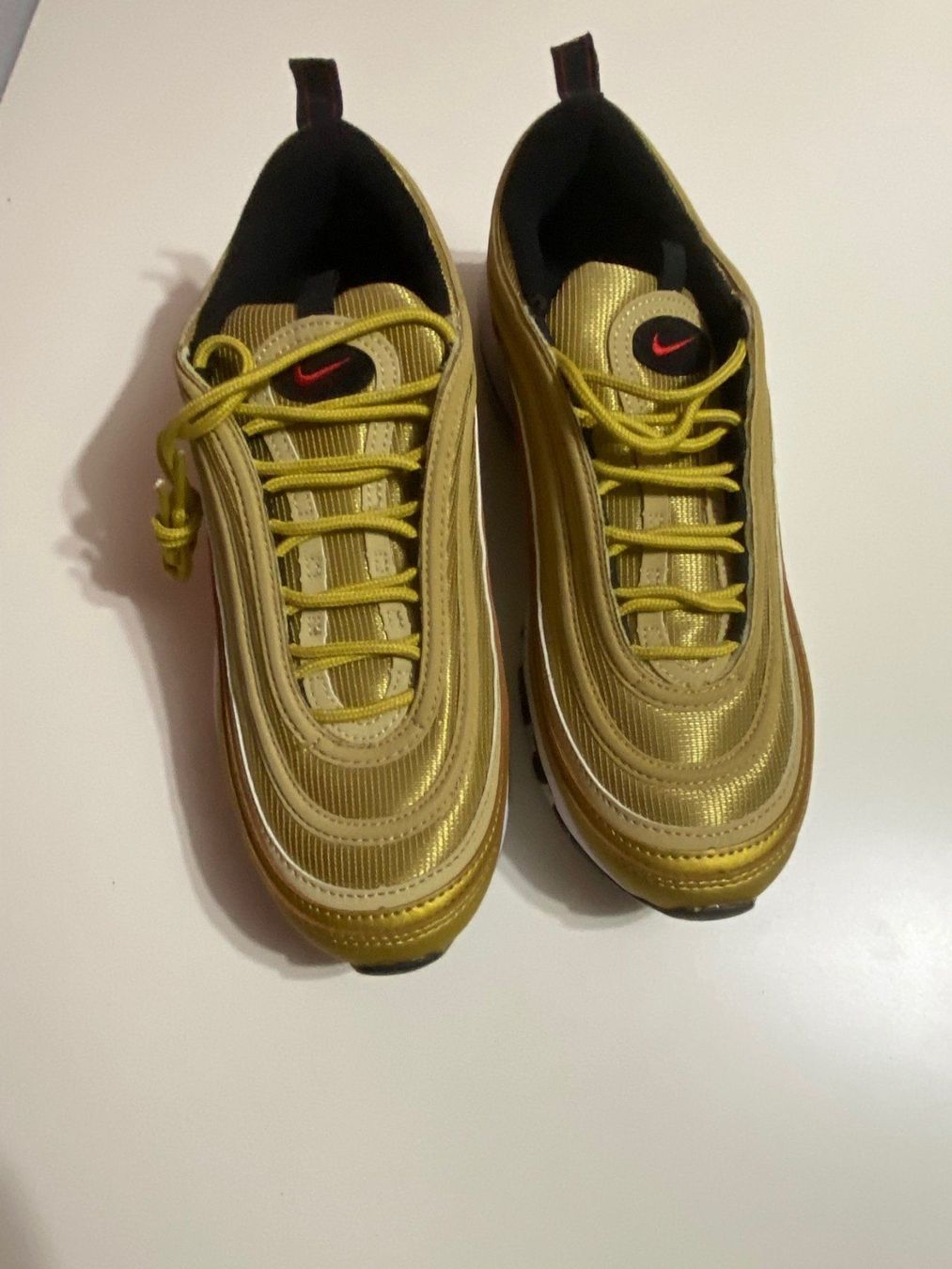 Nike Scarpe da uomo: Nike Air Max 97 Gold – Nuovo (secondo la descrizione) da Lupfig venduto da Pluribus 3
