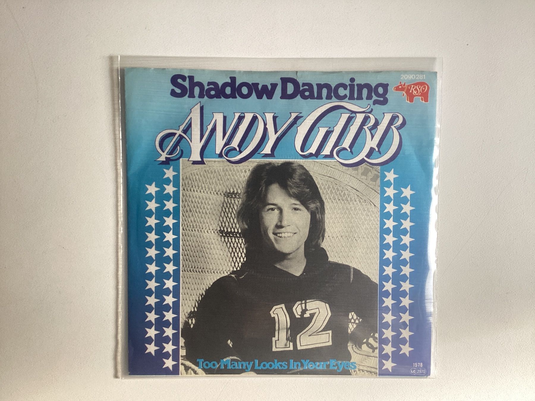 Dischi in vinile: Andy Gibb Single - Shadow Dancing – Usato da Gutenswil venduto da Hamzian