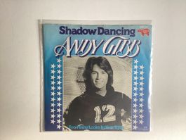 Andy Gibb Single - Shadow Dancing