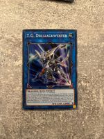 T.G. Dreizackwerfer (SAST-DE050), Secret Rare
