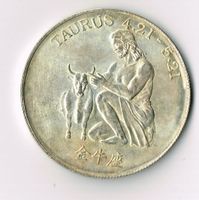 Taurus_4.21 - 5. 21_Medaille