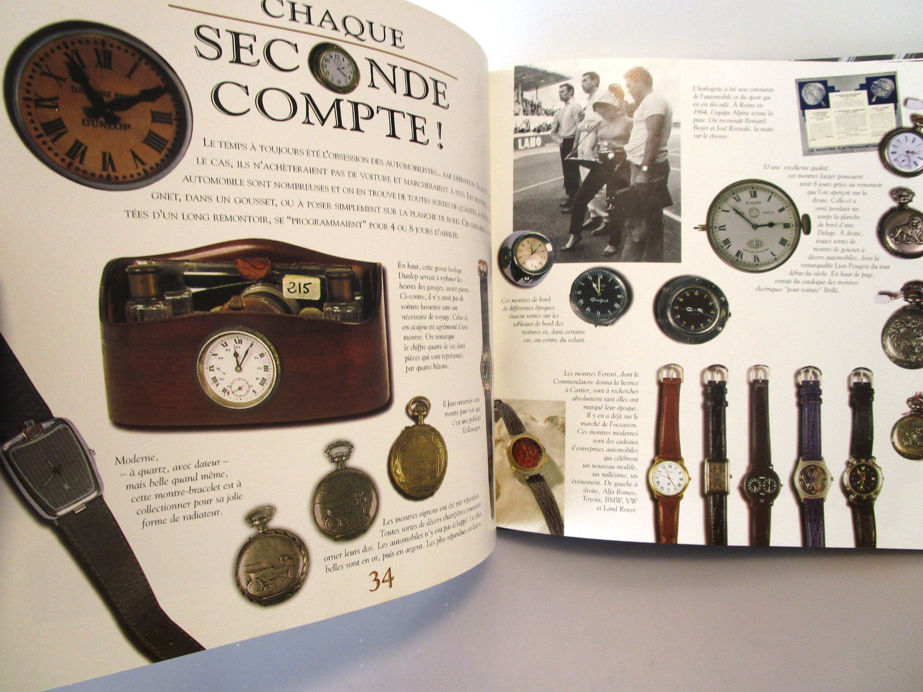 Libri: LIVRE OBJETS DE L'AUTOMOBILE A COLLECTIONNER – Nuovo (secondo la descrizione) da Chêne-Bourg venduto da breno56 4