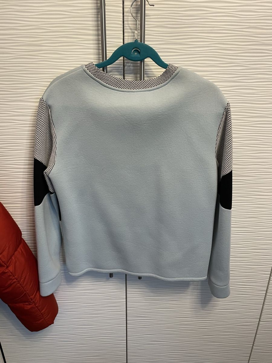 Topshop Top: Topshop Pull manches longues bicolore – Usato da Cressier NE venduto da leiestla 5