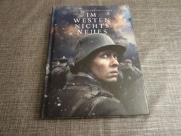 Blu-ray MEDIABOOK 4K Im Westen Nichts Neues