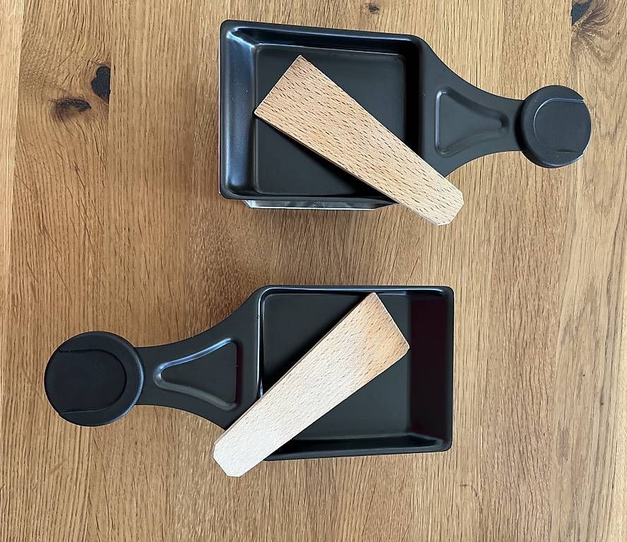 Elettrodomestici da cucina: Raclette mit Kerzen – Usato da Lupsingen venduto da MaCoE