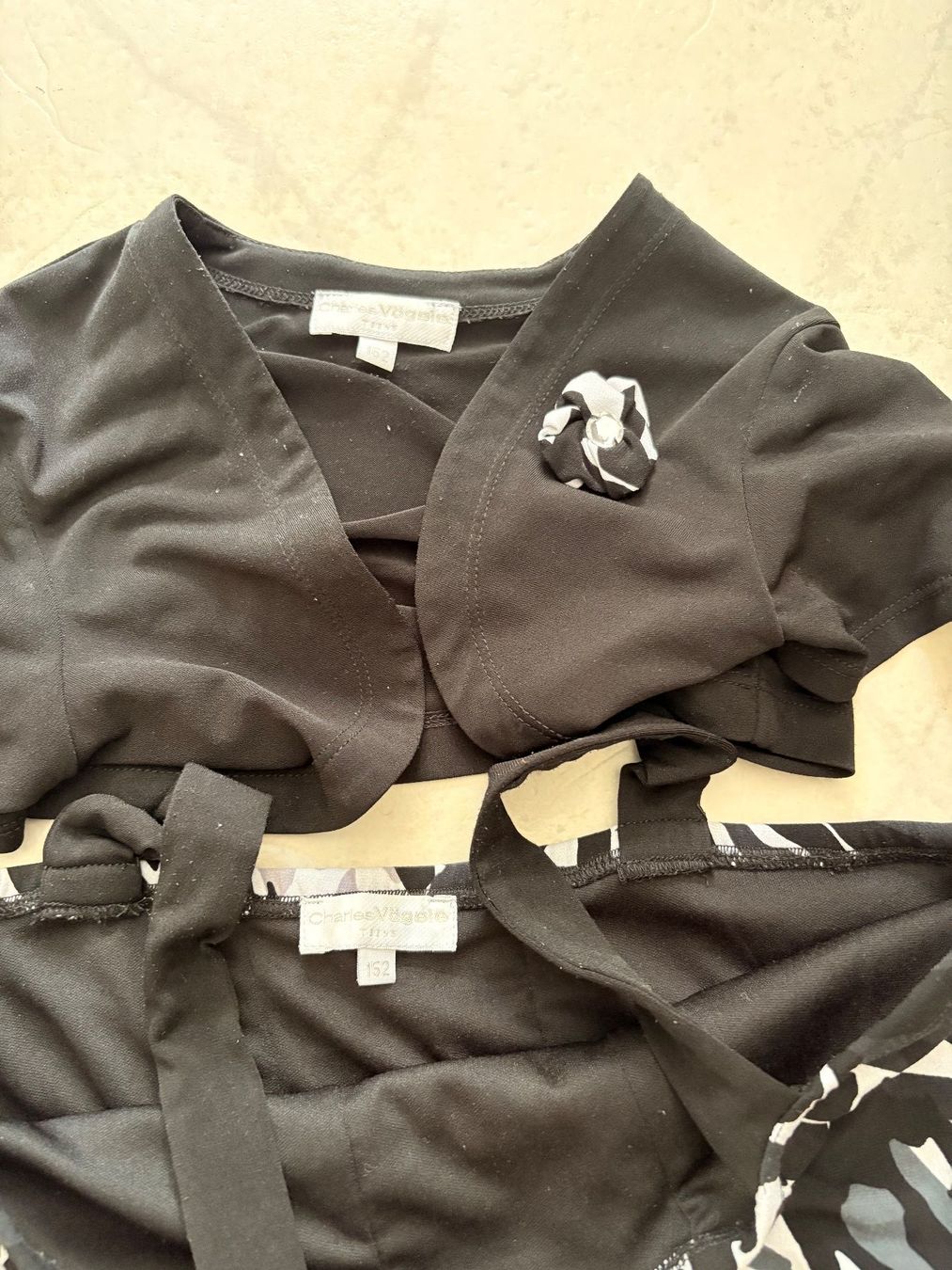 Lotti & Set di vestiti: 3 süsse Sommerröckli Gr. 152 – Usato da Dietlikon venduto da Bachtel97 6
