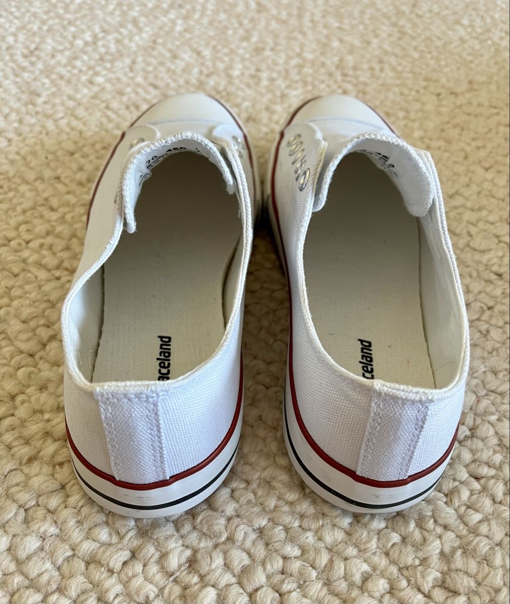 Graceland Scarpe da donna: Sneakers en toile  – Usato da Genthod venduto da Bilibi 2