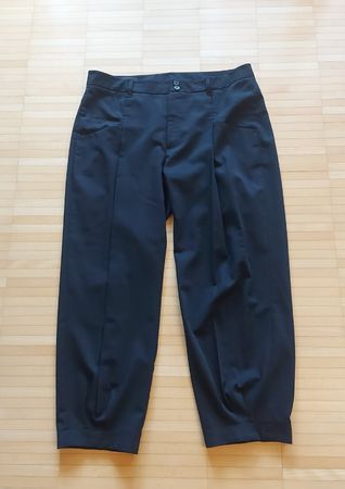 Hose, schwarz, Inwear, Gr. 42