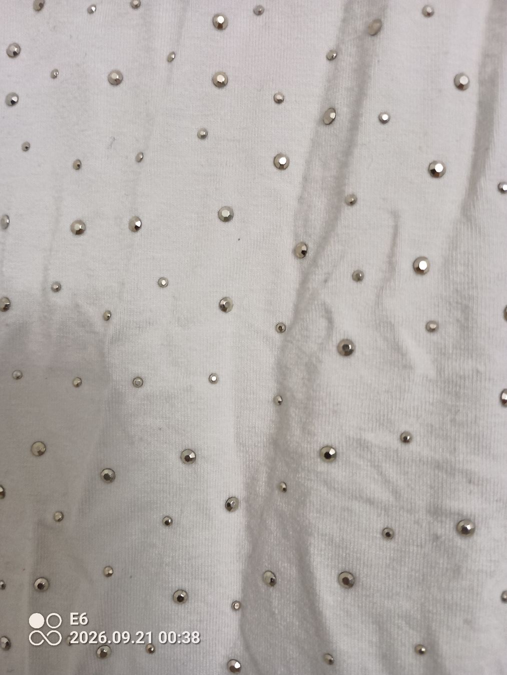 T-shirts: Shirt mit Glitzer – D'occasion à Zürich par Mitzi6 2
