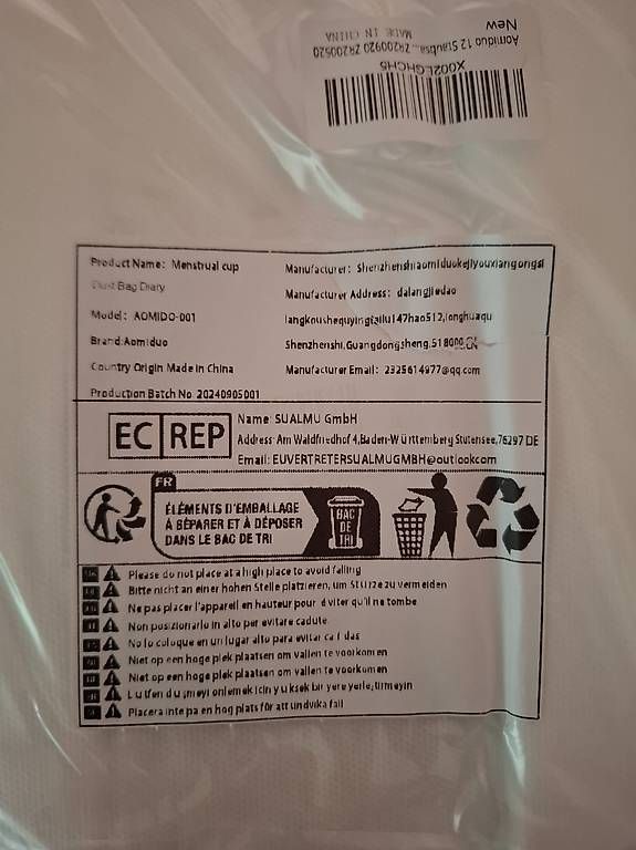 Staubsauger & Zubehör: Staubsaugerbeutel – Gebraucht aus Niederuzwil von Liberatopixel 2