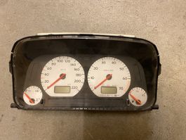 VW Golf III Tacho Kombiinstrument Original VDO