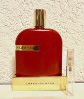 Rare AMOUAGE OPUS IX 2 ml (discontinued) Abfüllung