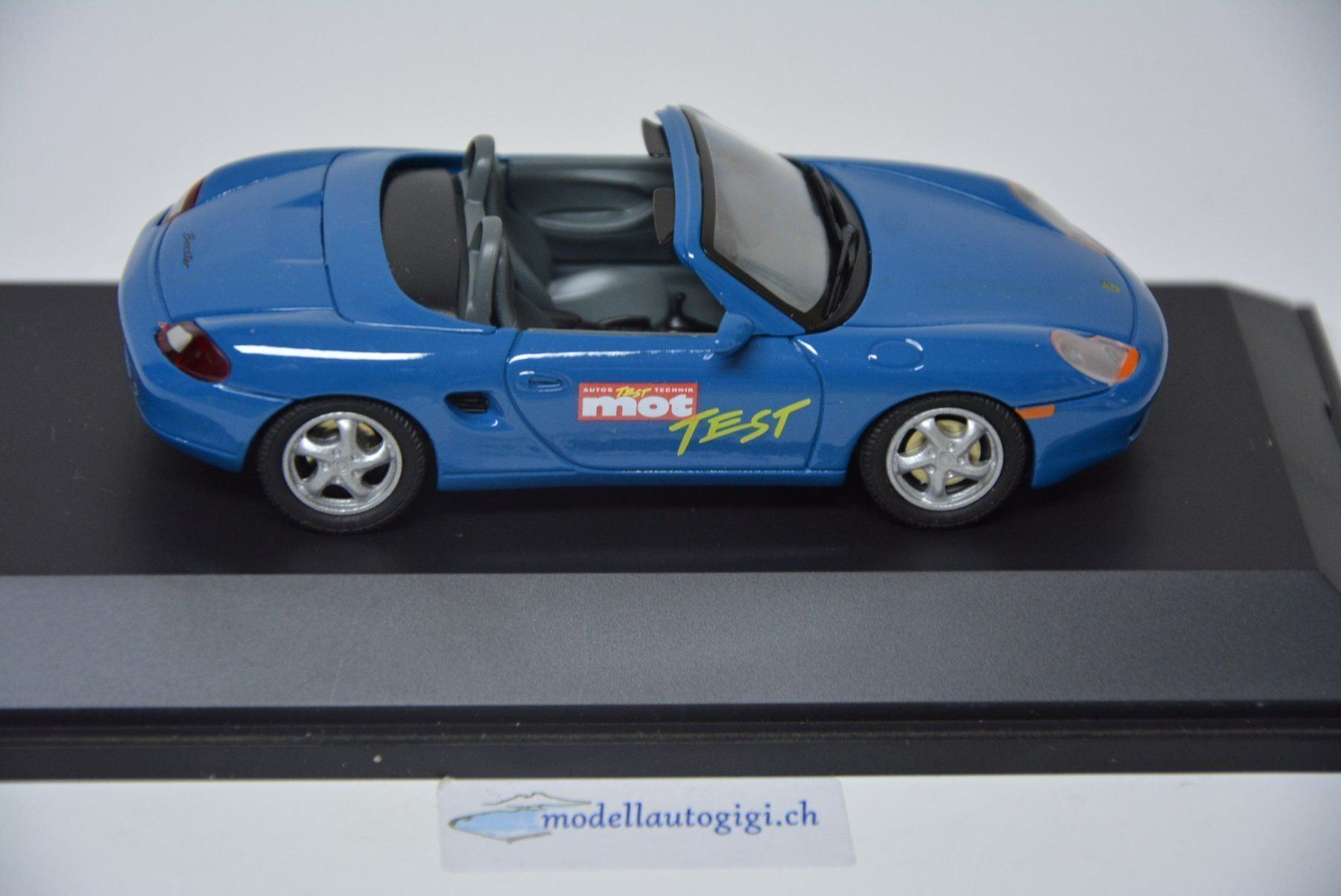Porsche Modellini d'auto: Porsche Boxster Cabriolet , Schuco  1:43 – Nuovo (secondo la descrizione) da Goldach venduto da Feivel9 5